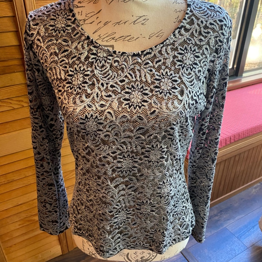 Lacy Top